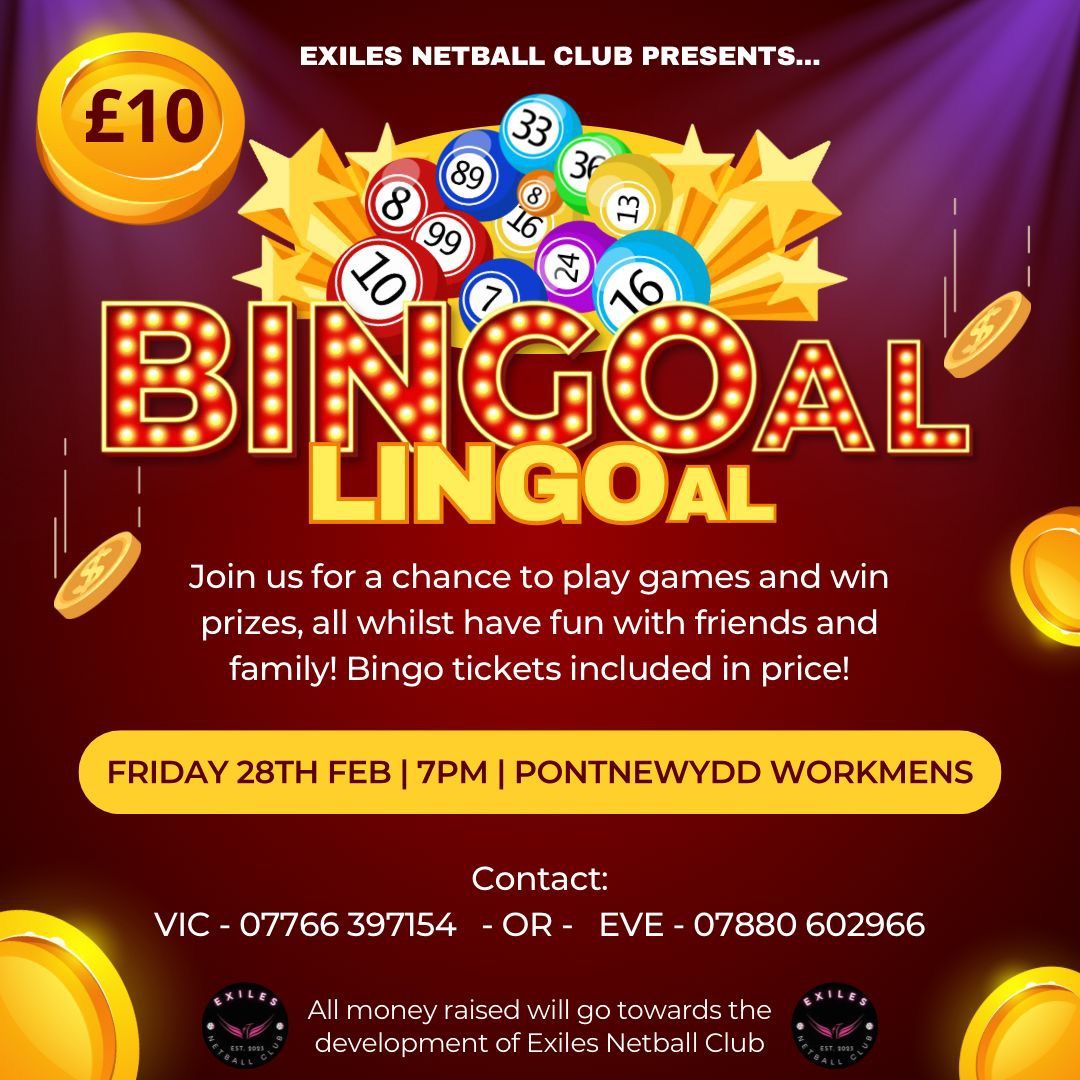 BINGOAL LINGOAL 