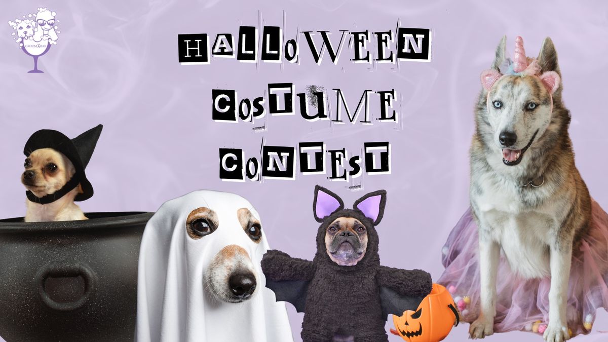 Halloween Costume Contest