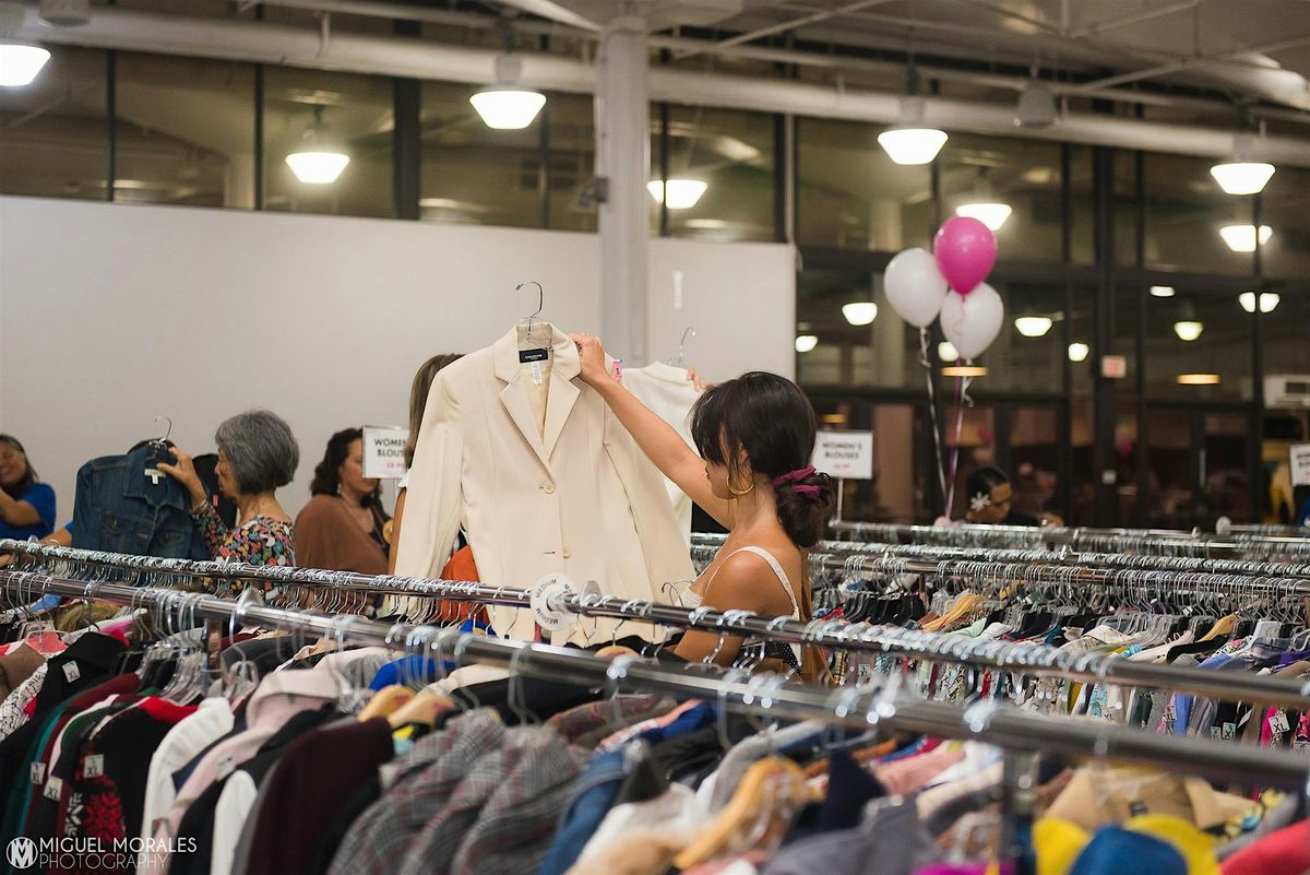 Retail Volunteers for 2026 Goodwill Goes GLAM!