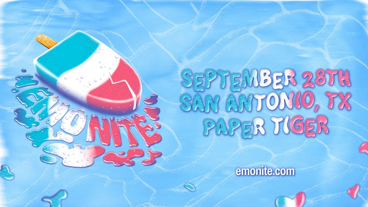 Emo Nite at Paper Tiger - San Antonio, TX