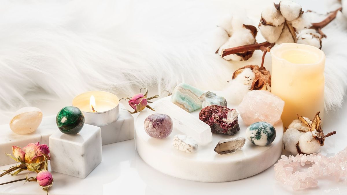 Winter Solstice Energy Reset: A Group Crystal Healing Circle