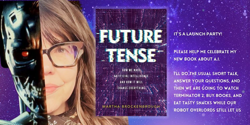 The Future Tense Launch Party