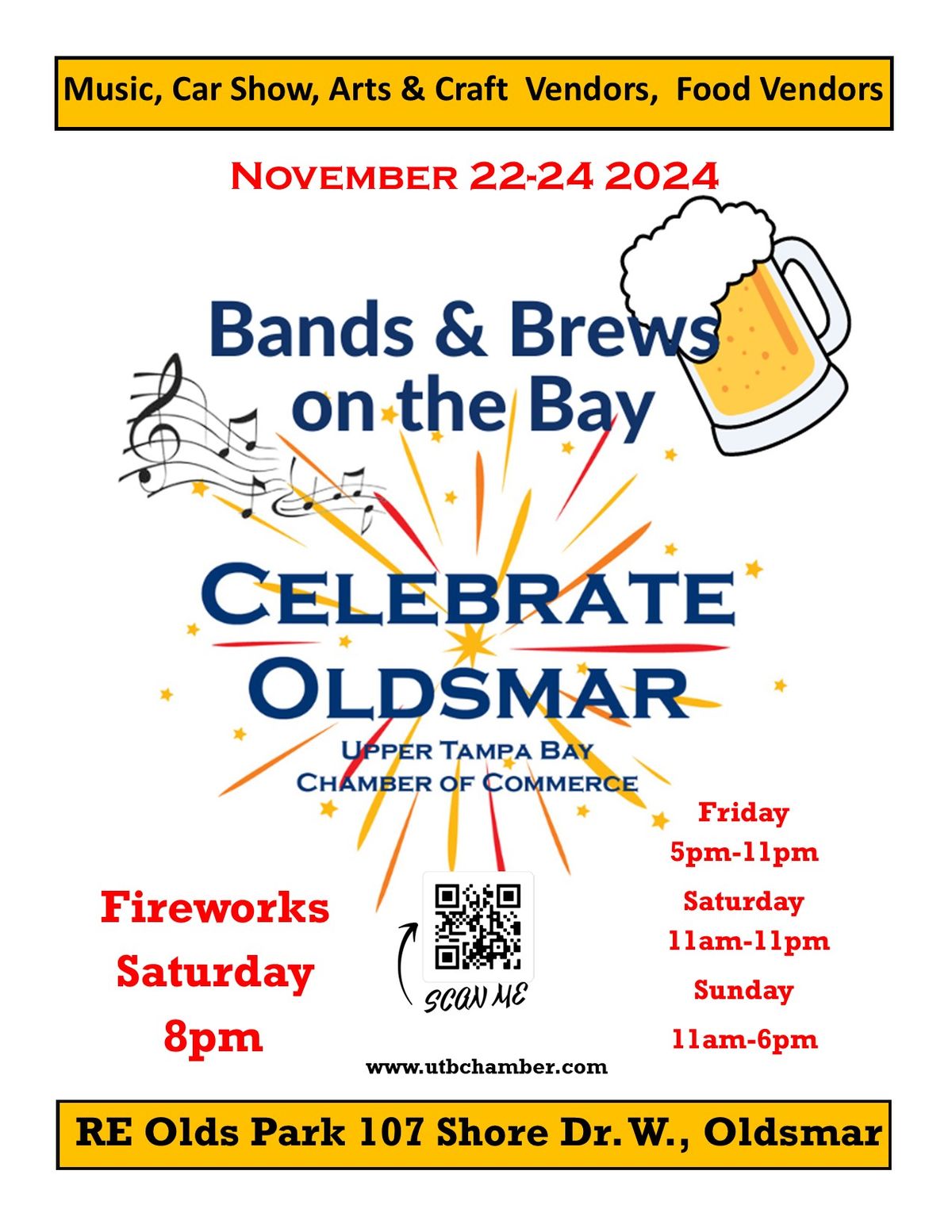 Celebrate Oldsmar