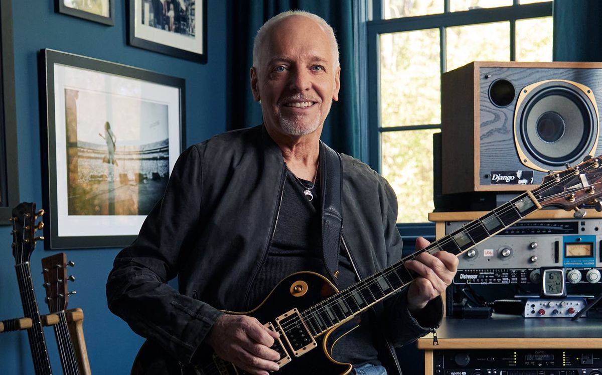Peter Frampton at Ruth Eckerd Hall