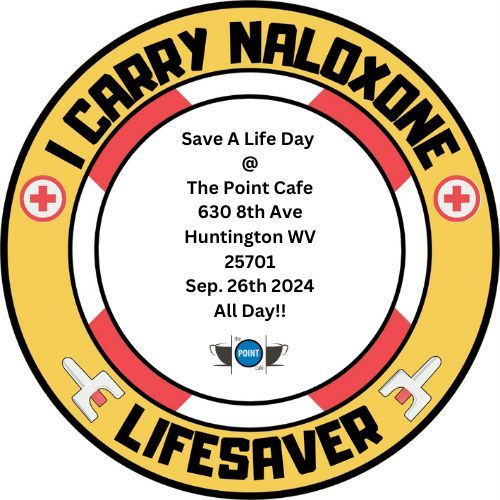 Save A Life Day @ The Point Cafe