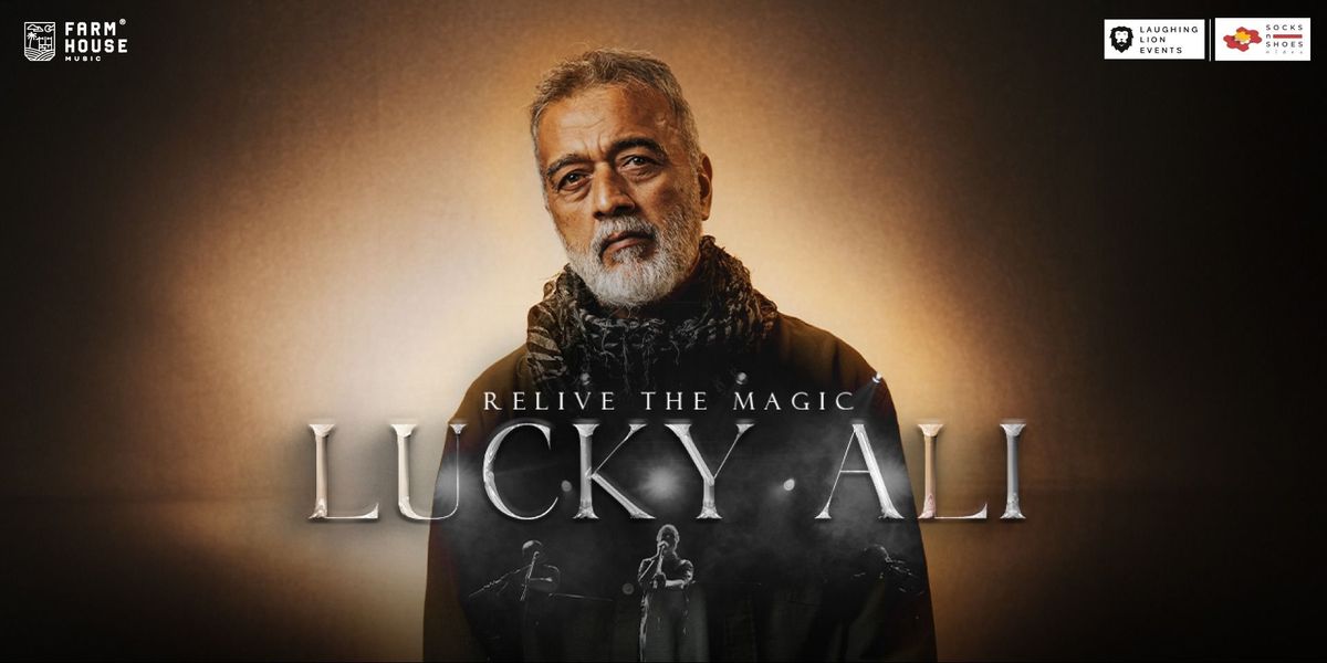 Lucky Ali Live : Relive the Magic