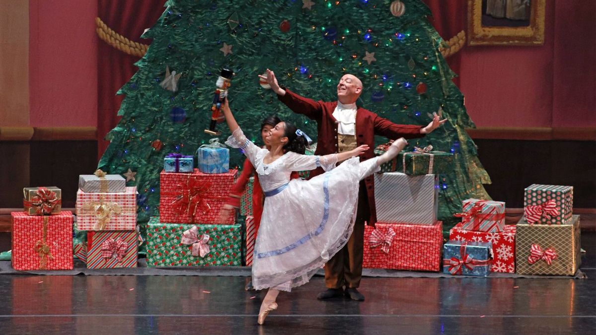 Southwest Youth Ballet Theatre: The Nutcracker