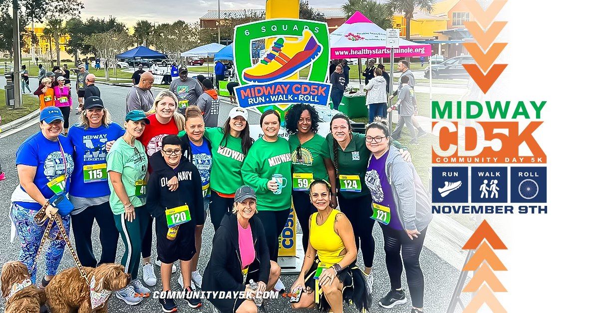 Midway Community Day 5K