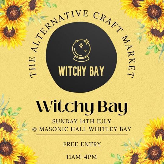 Witchy Bay Alternative Market 