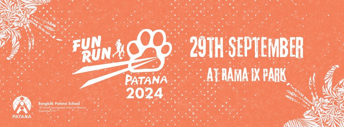 BANGKOK PATANA FUN RUN 2024