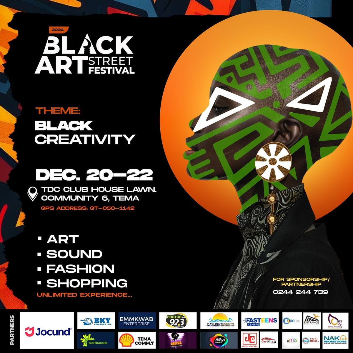 Black Art Street Festival