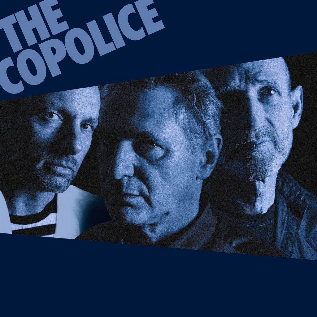 The CoPolice - A Tribute to Sting & The Police