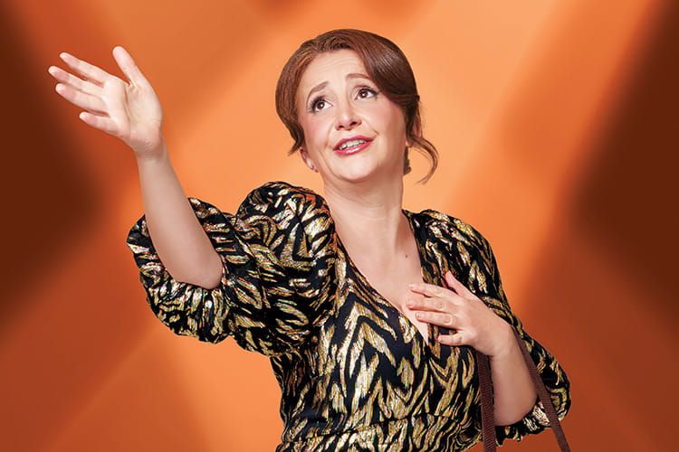 Lucy Porter \u2013 No Regrets