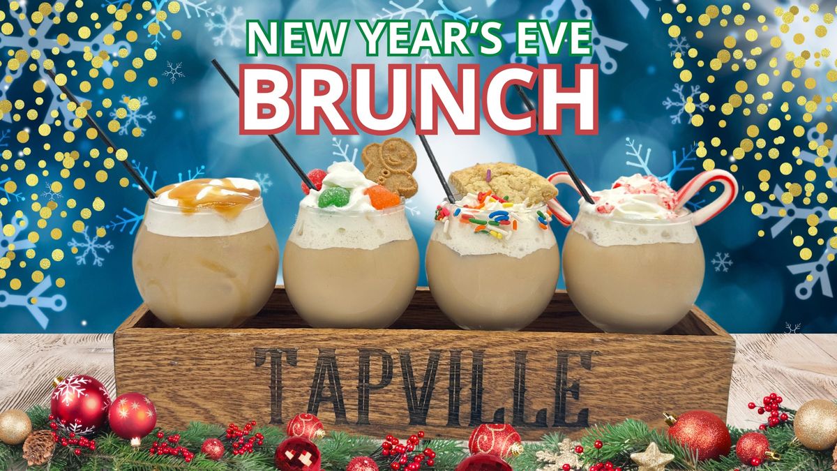 New Year's Eve Brunch