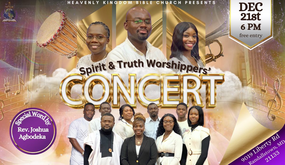 3rd Edition Concert