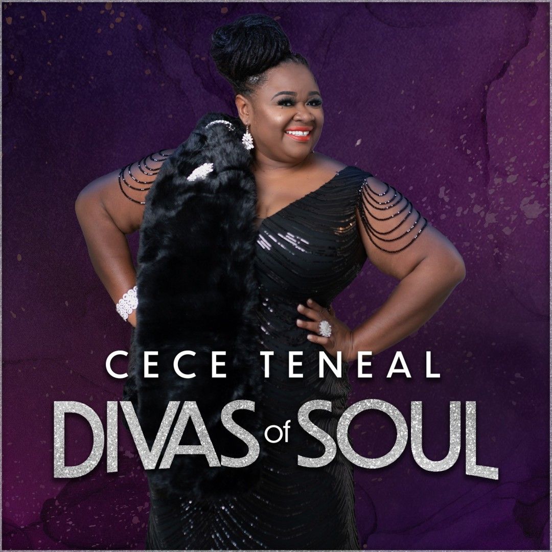 CeCe Teneal at Duncan Theatre