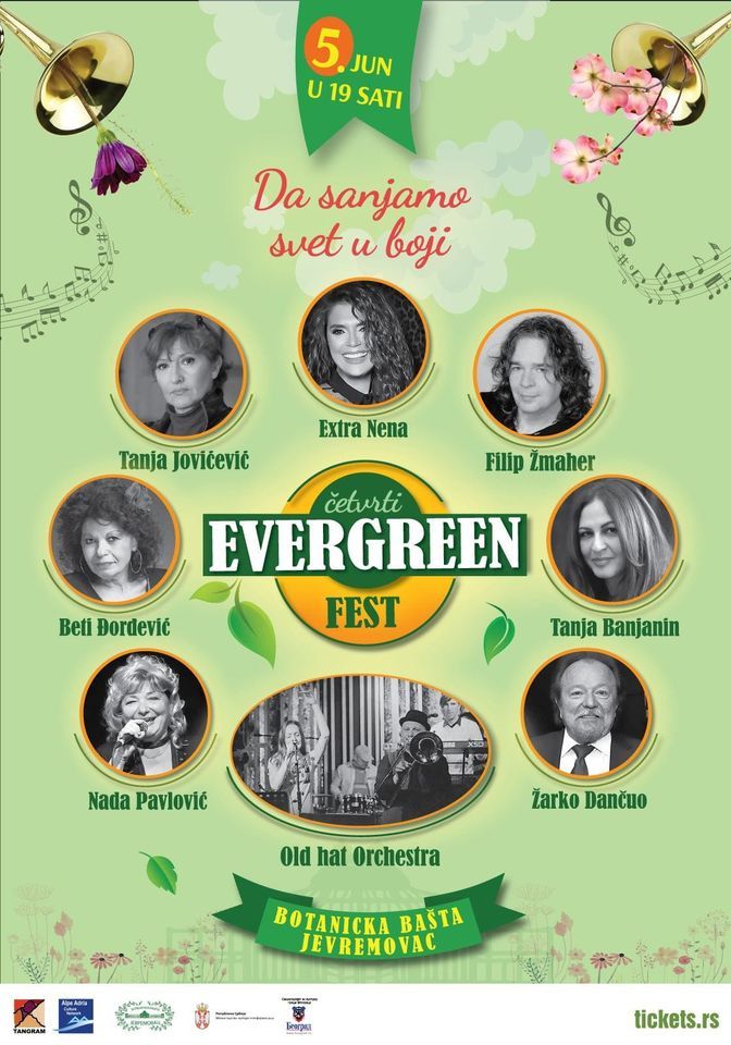 4.Evergreen Fest