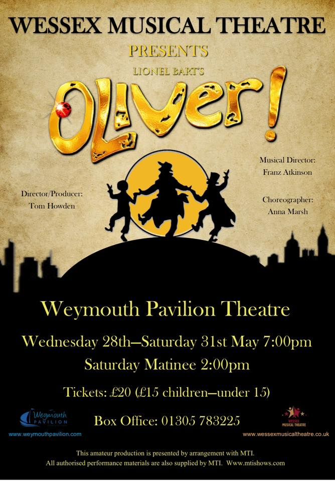 Oliver the Musical