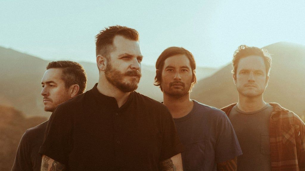 Thrice and Manchester Orchestra - Cope and Beggars 2024 Tour