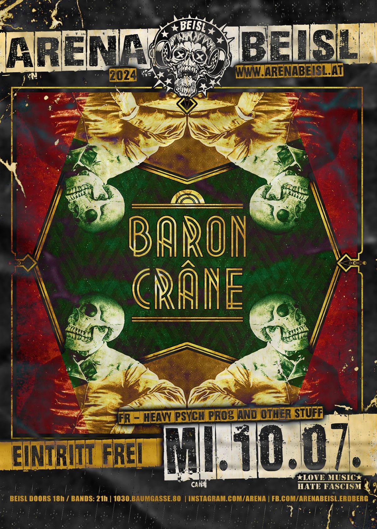 BARON CRANE (fr)