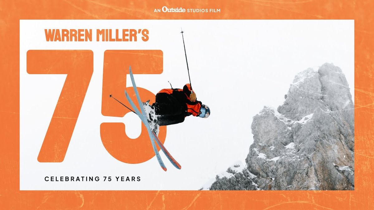 Sk\u00ed\u00f0ab\u00ed\u00f3 \u2013 Warren Miller\u2019s 75