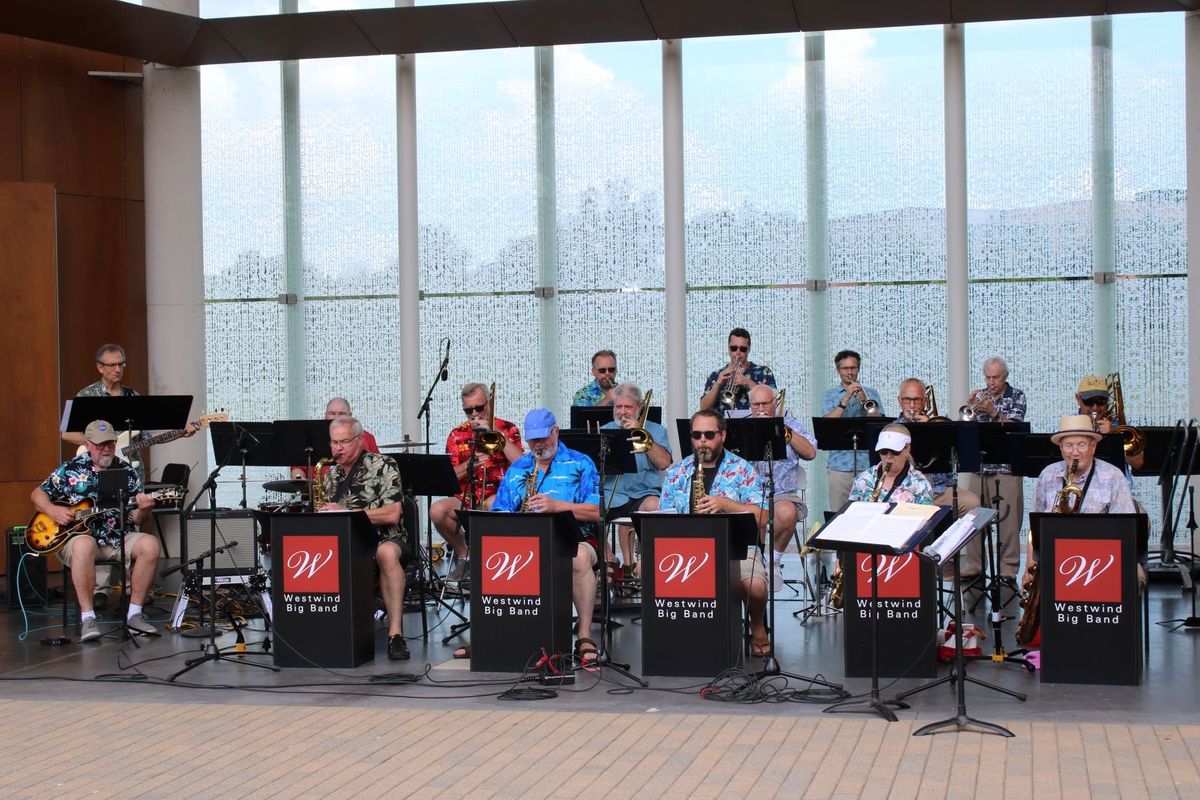 Westwind Big Band Plays The Arb