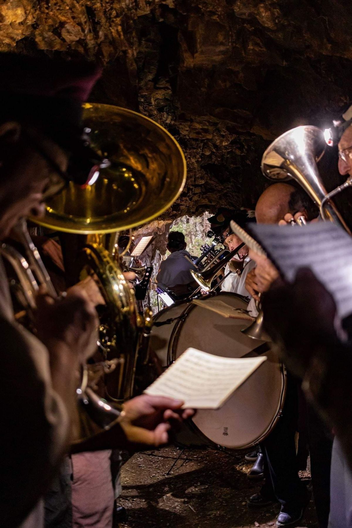 Carols in the Gorge 2024