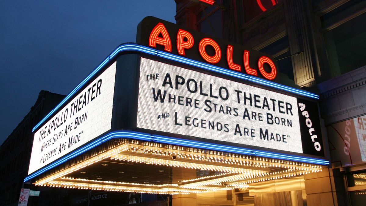 Rolling Stone & The Apollo Present: Musicians on Musicans