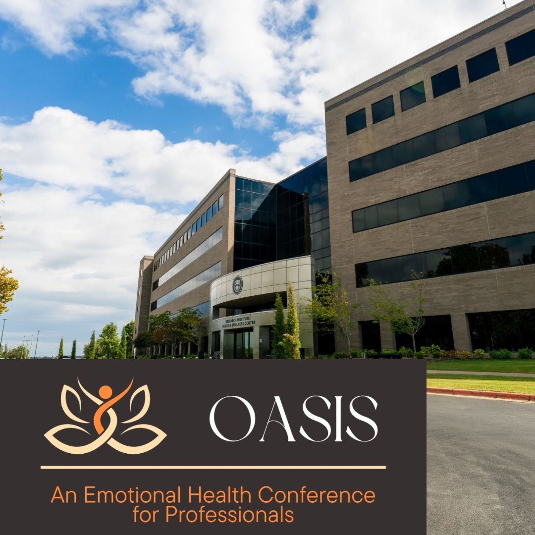 OASIS Emotional Health Conference by Monarch 61