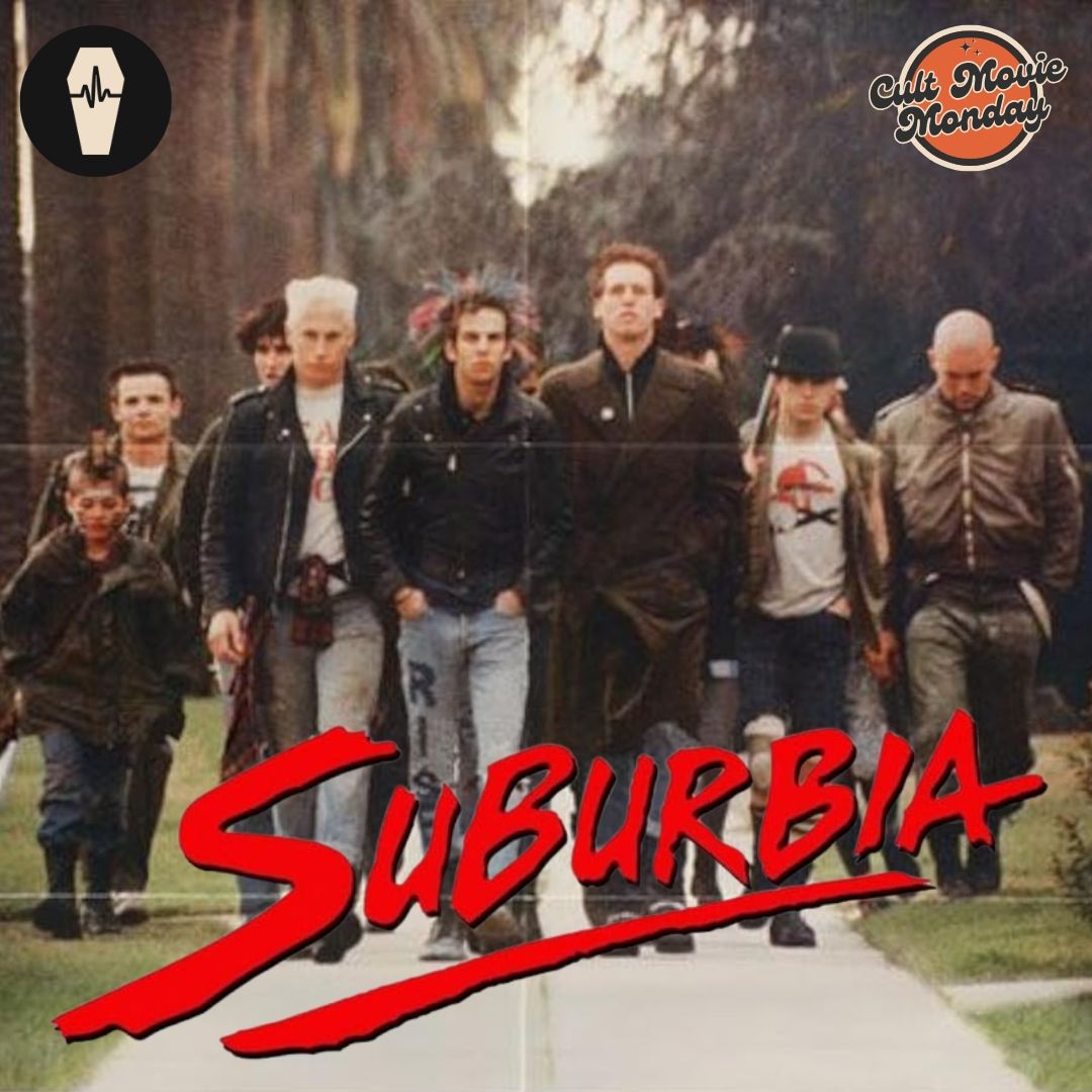 SUBURBIA (1983) - Cult Movie Monday at PhilaMOCA