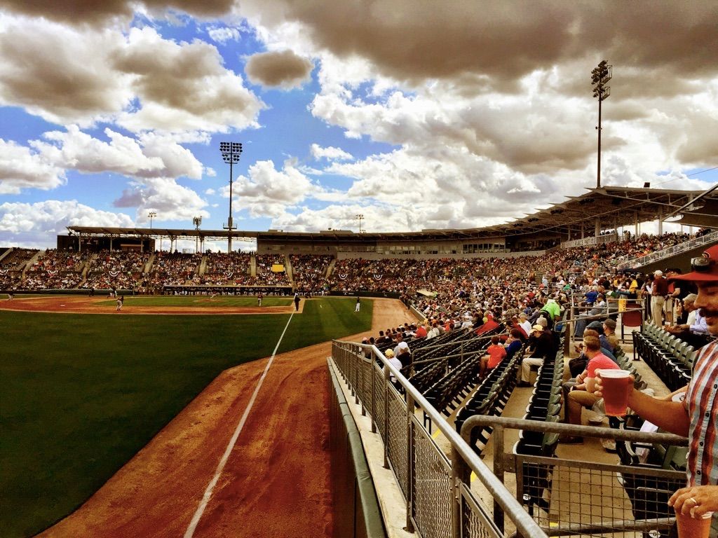 Spring Training: Oakland Athletics at Kansas City Royals