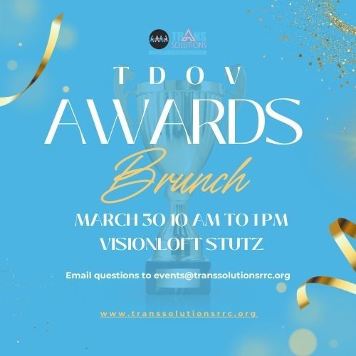 2025 TDOV Awards Brunch