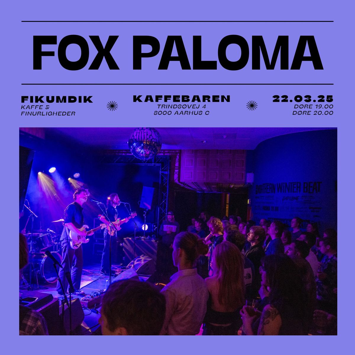 Fox Paloma (125,-)