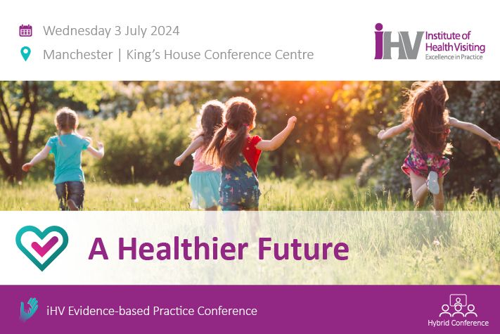 iHV 2024 Evidence-based Practice Conference