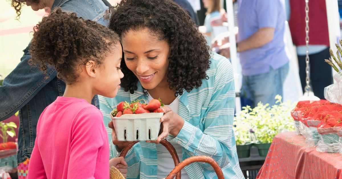 Sutter Davis Hospital Farmers Market