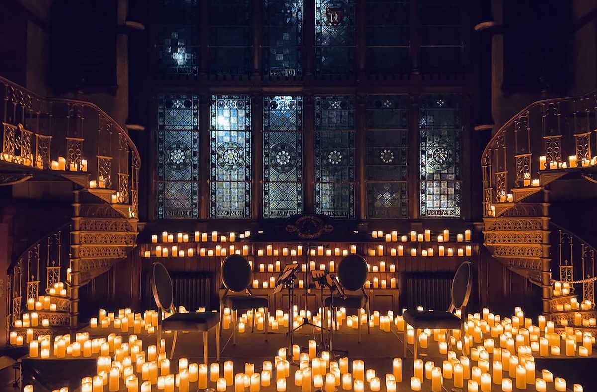 Candlelight Tribute To Taylor Swift, Old South Church, Boston, 18