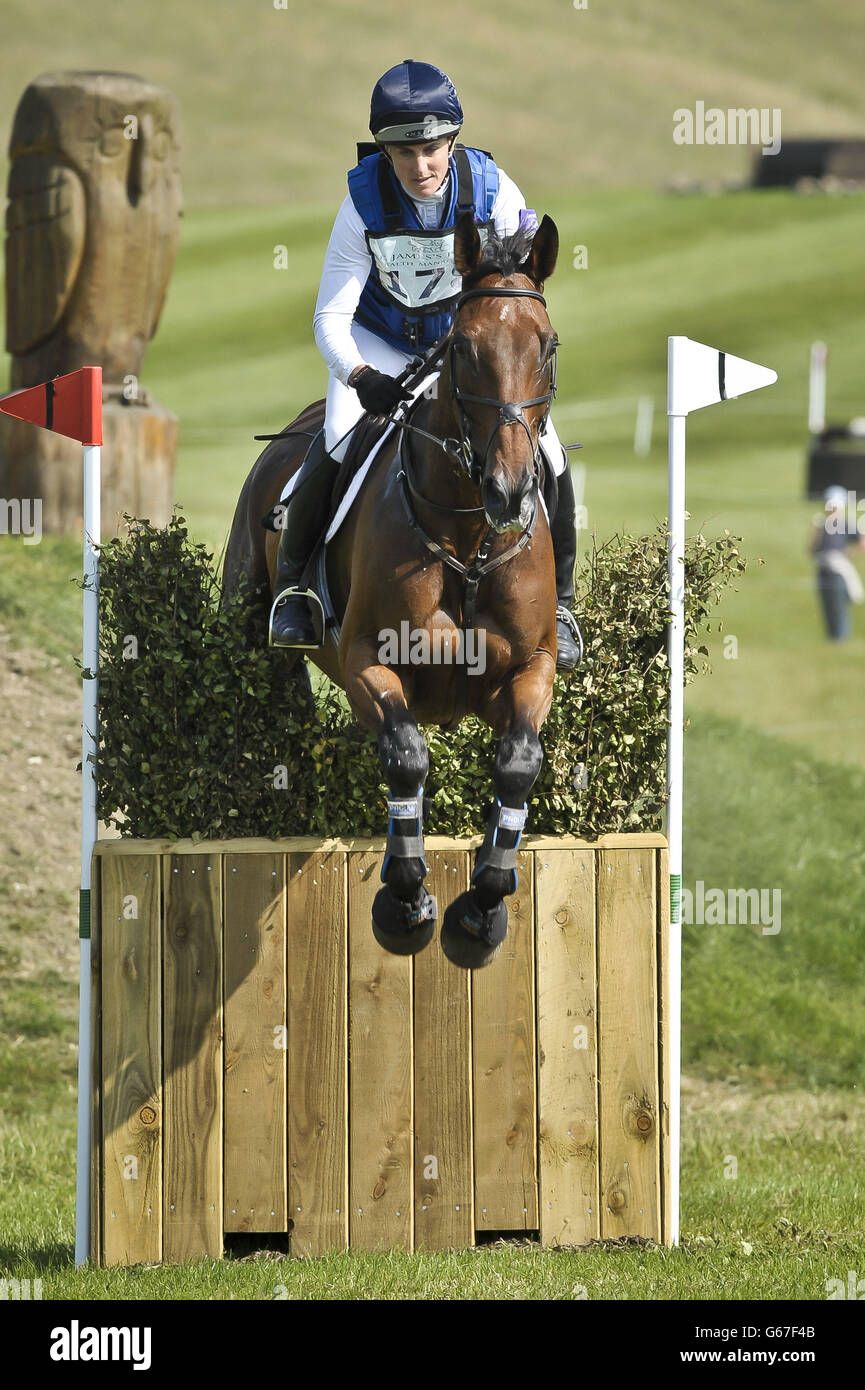 TINA COOK ARENA EVENTING CLINIC SERIES