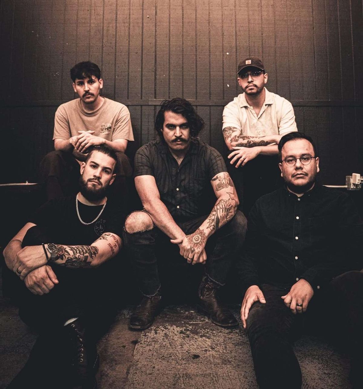 Wolves at the Gate with Bloodlines and Heal The Hurt at The Radio Room
