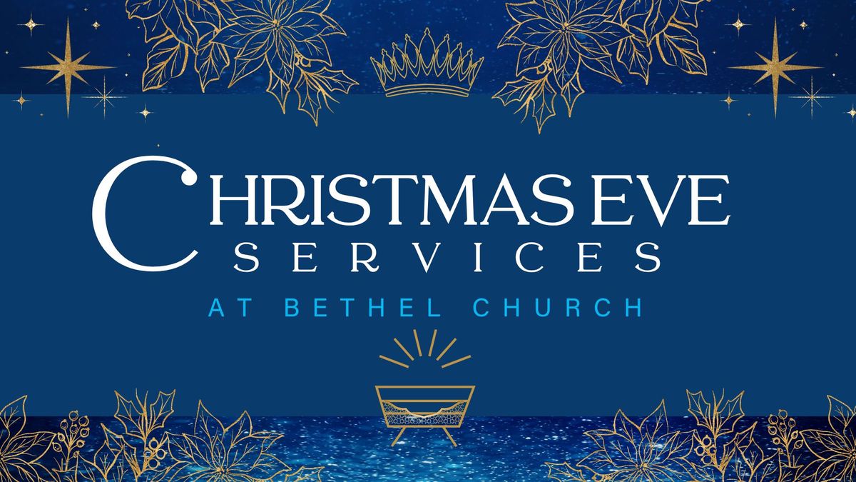 Christmas Eve Services