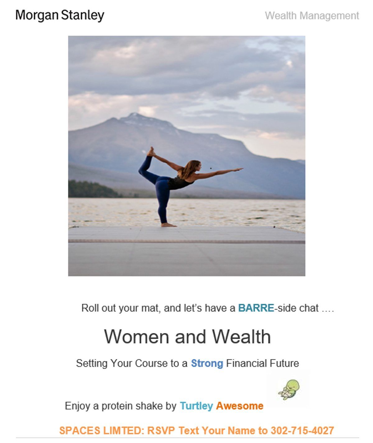 Women & Wealth 