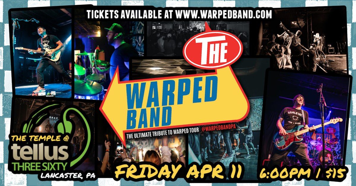 The Warped Band