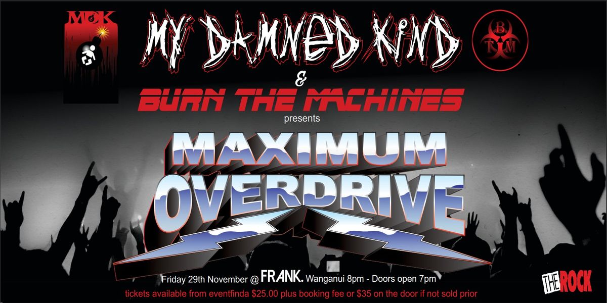 Maximum Overdrive