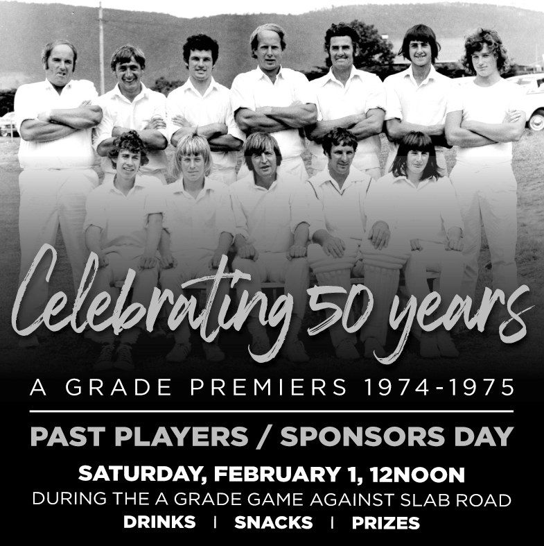 PAST PLAYERS \/ SPONSORS DAY