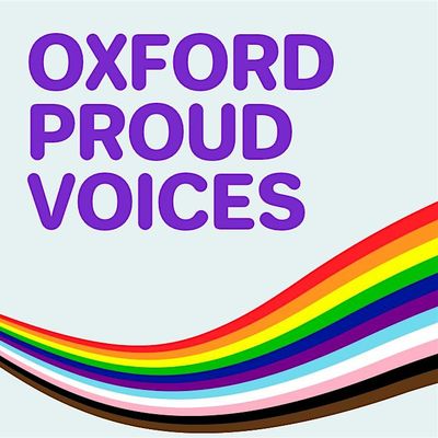 Oxford Proud Voices