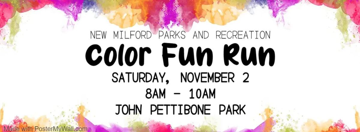 Color Fun Run