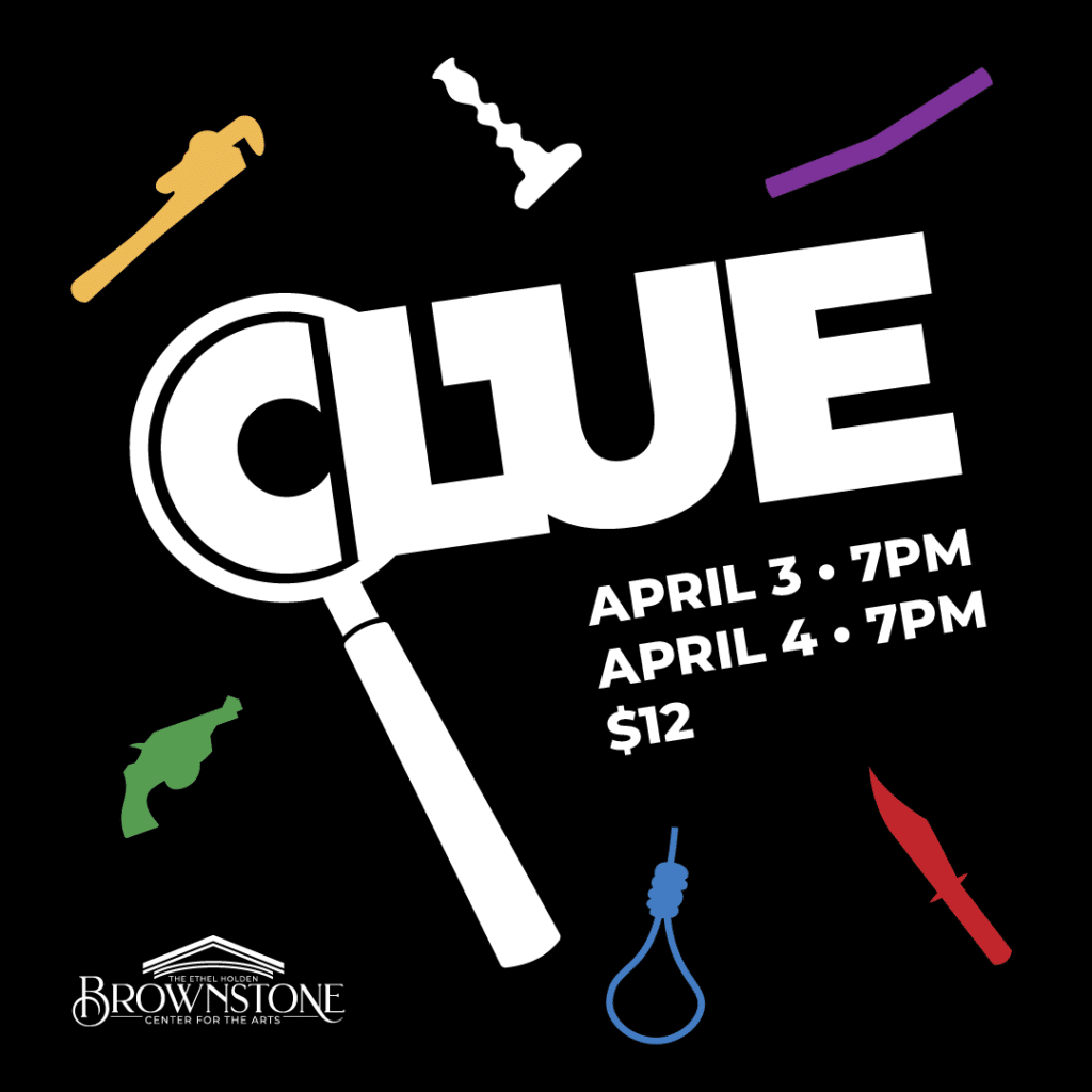 Clue at Overture Center - Overture Hall