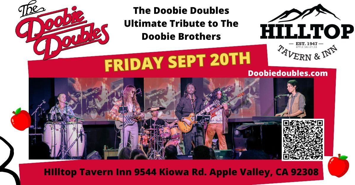 The Doobie Doubles: A Tribute to the Doobie Brothers