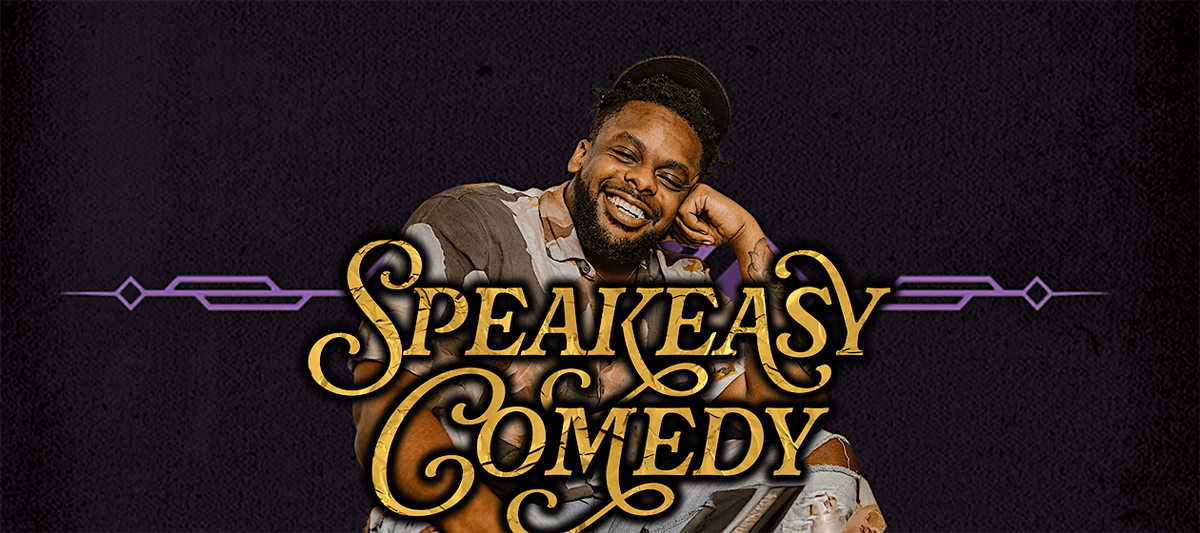 Speakeasy Comedy W\/ Dedrick Flynn (East Village)