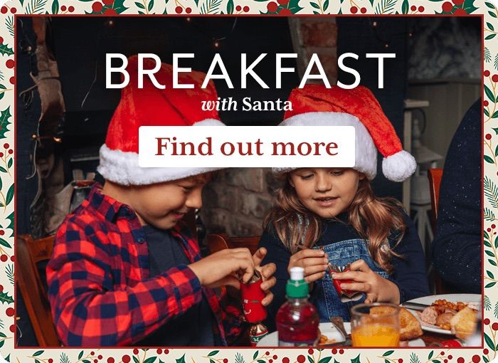 Breakfast with Santa \ud83e\uddd1\u200d\ud83c\udf84 