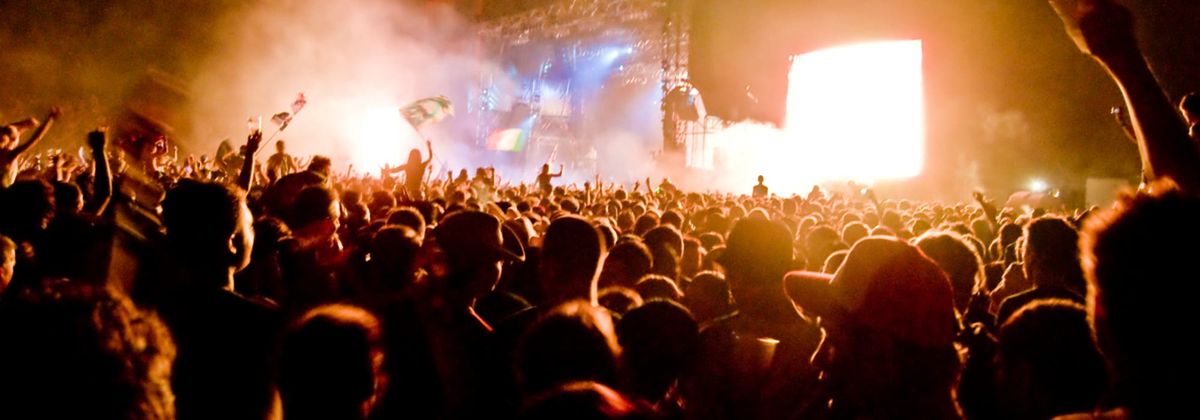 Reggae Rise Up - Las Vegas (3 Day Pass)